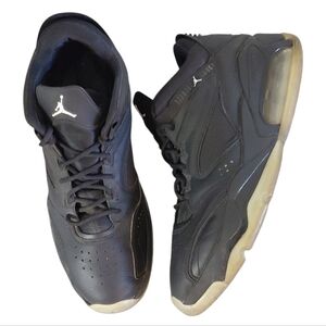 Jordan Gray Athletic Shoes for Performance